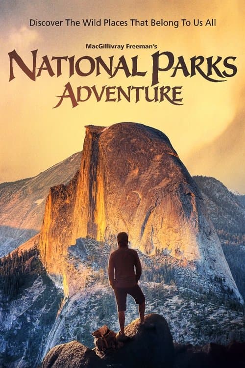 National Parks Adventure poster