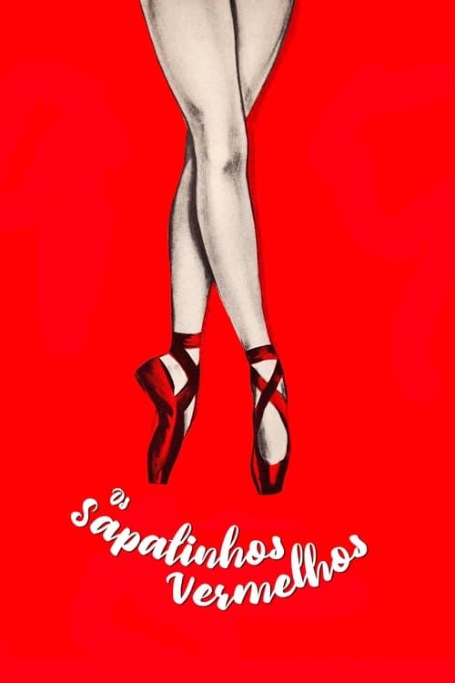 Os Sapatinhos Vermelhos poster