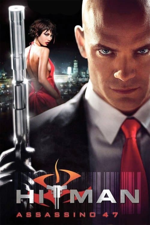 Hitman: Assassino 47 poster