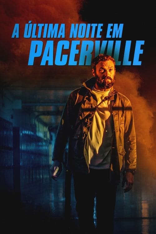 A Última Noite em Pacerville poster