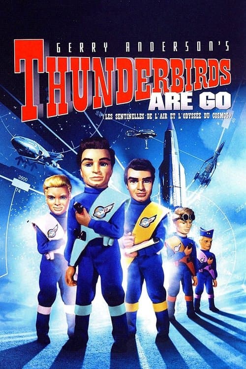Thunderbirds em Ação poster