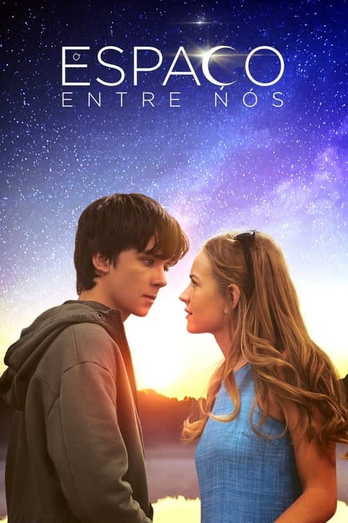 O Espaço Entre Nós poster
