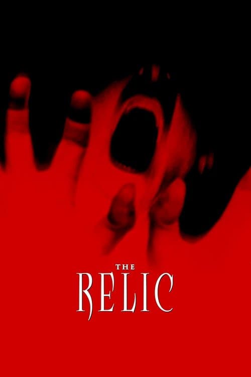 A Relíquia poster
