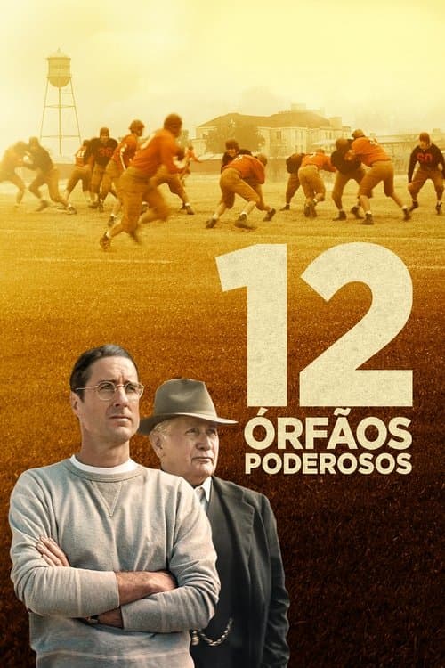 12 Órfãos Poderosos poster