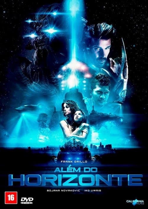 Skyline: Além do Horizonte poster