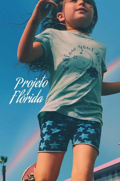 Projeto Flórida poster