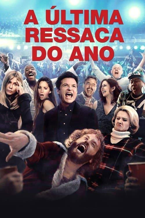 A Última Ressaca do Ano poster