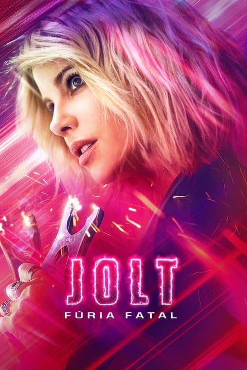 Jolt: Fúria Fatal poster