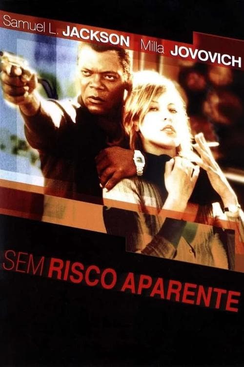 Sem Risco Aparente poster