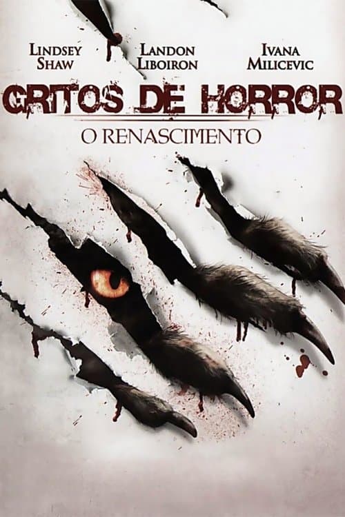 Gritos de Horror: O Renascimento poster