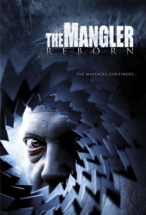 Mangler - O Massacre poster