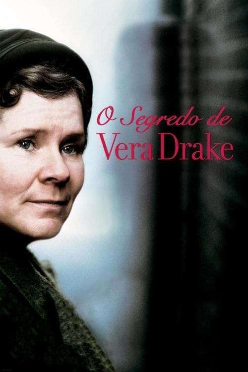 O Segredo de Vera Drake poster