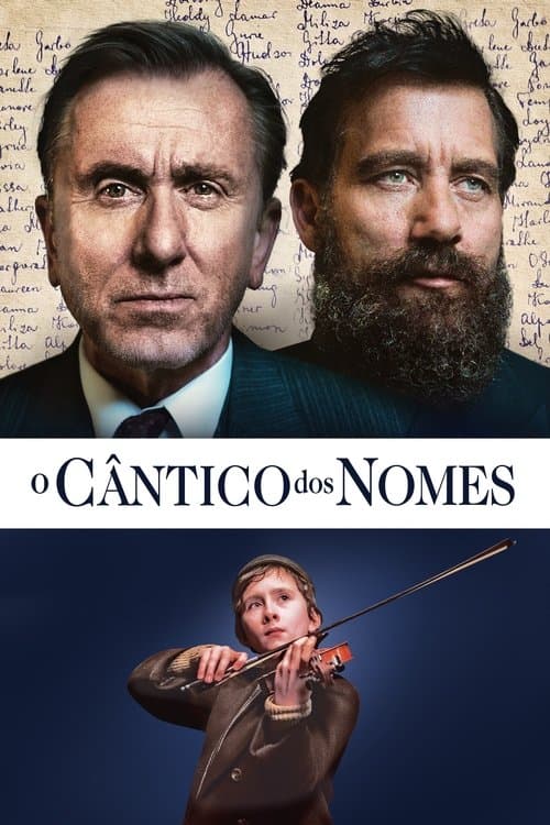 O Cântico dos Nomes poster