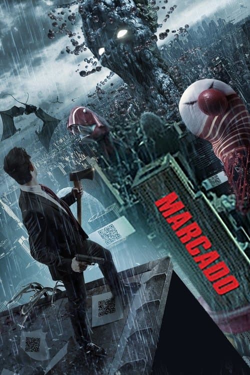 Marcado poster