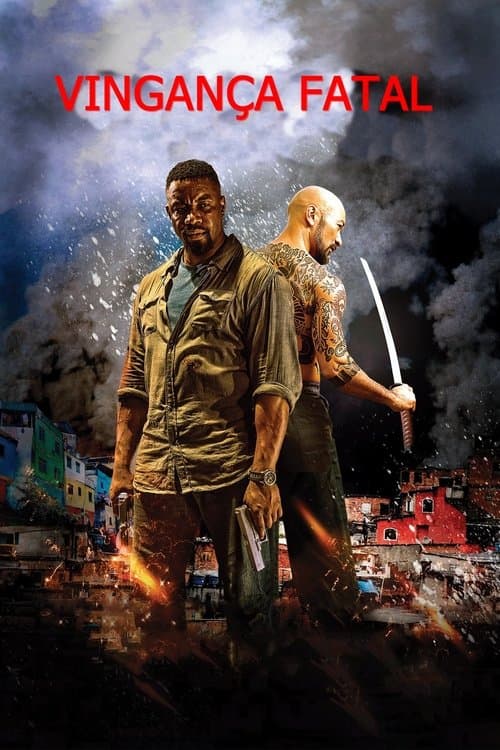 Vingança Fatal poster