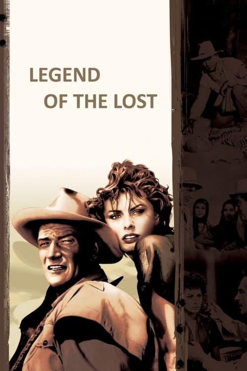 A Lenda dos Desaparecidos poster
