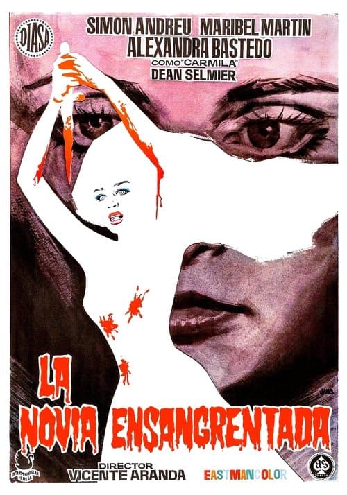 A Noiva Ensanguentada poster