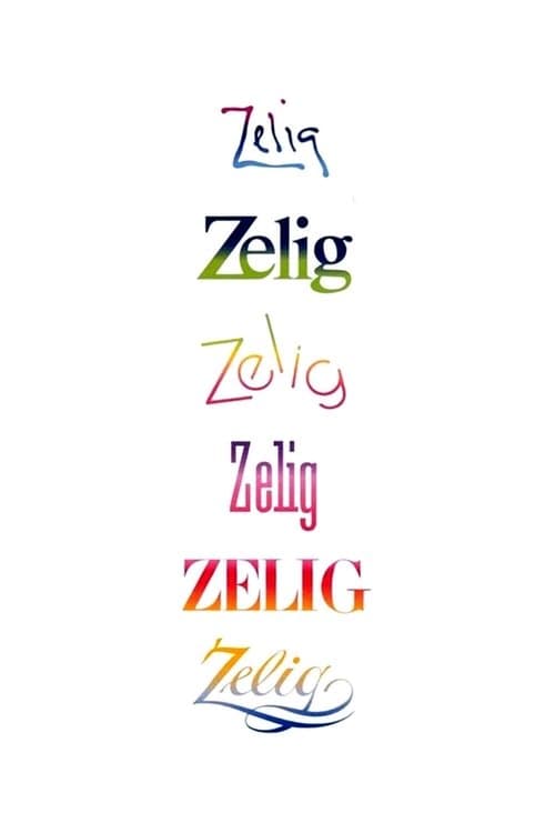 Zelig poster
