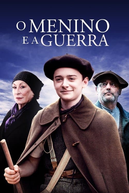 O Menino e a Guerra poster