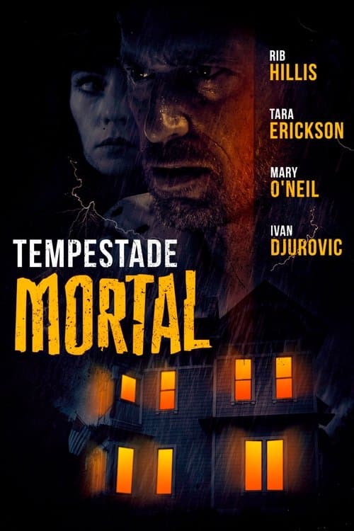 Tempestade Mortal poster