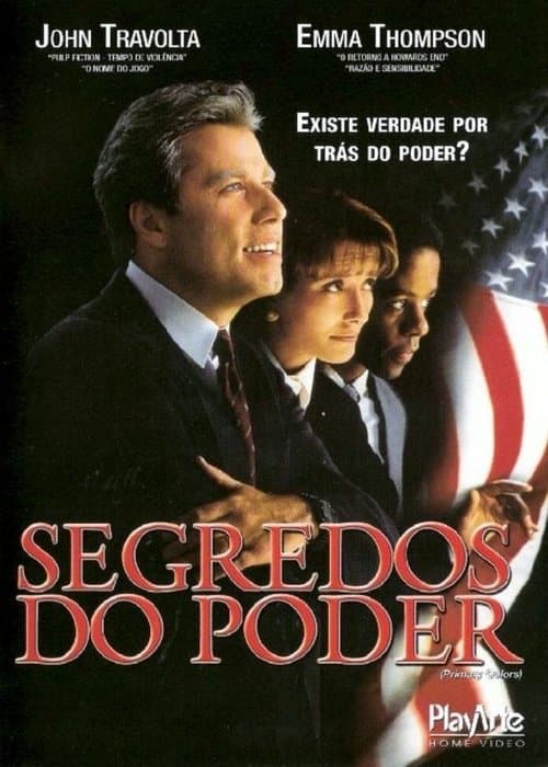 Segredos do Poder poster