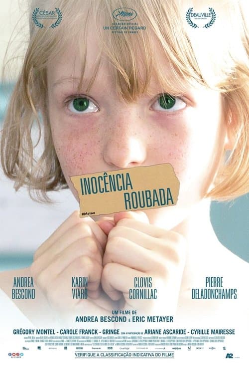 Inocência Roubada poster