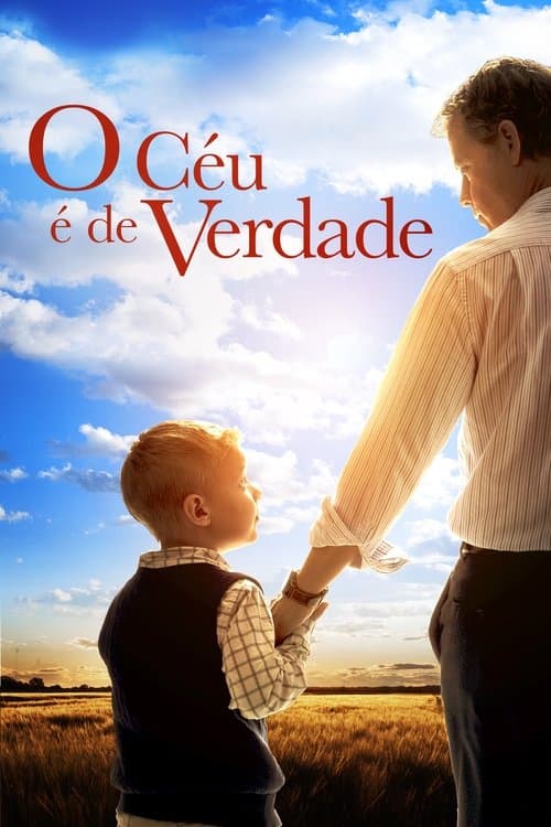 O Céu é de Verdade poster