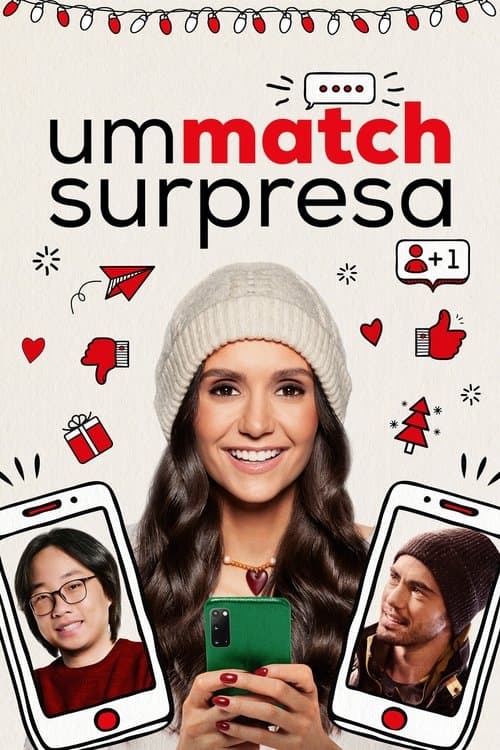Um Match Surpresa poster