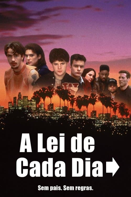 A Lei de Cada Dia poster