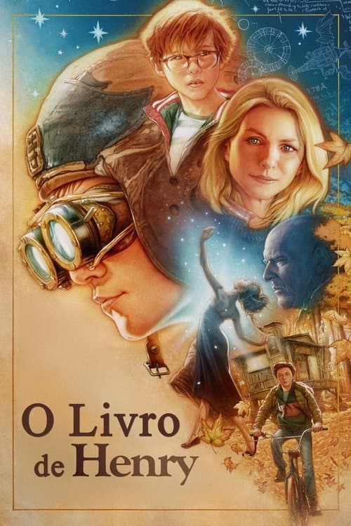 O Livro de Henry poster