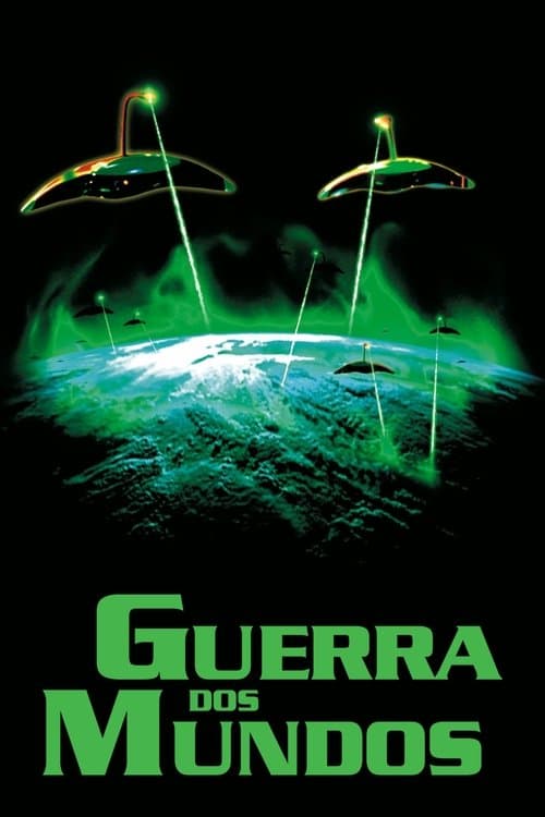 Guerra dos Mundos poster