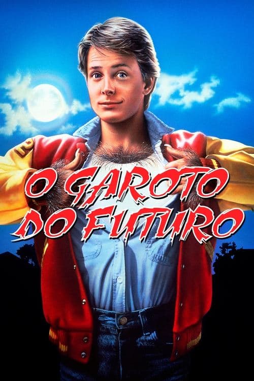 O Garoto do Futuro poster