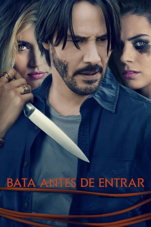 Bata Antes de Entrar poster