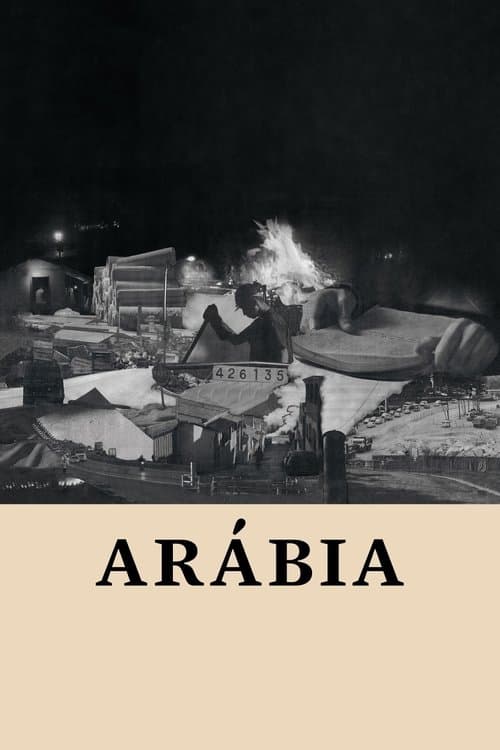 Arábia poster