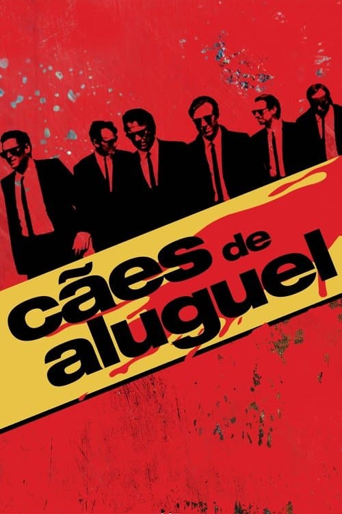 Cães de Aluguel poster
