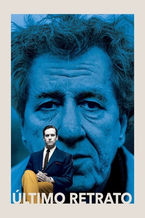 Último Retrato poster