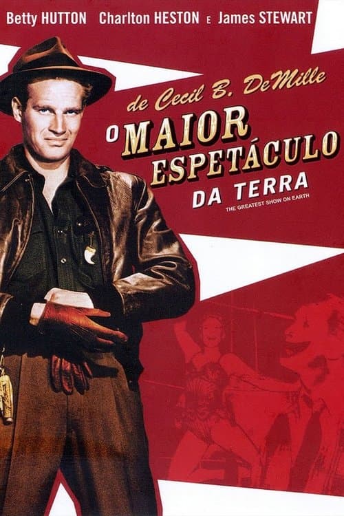 O Maior Espetáculo da Terra poster