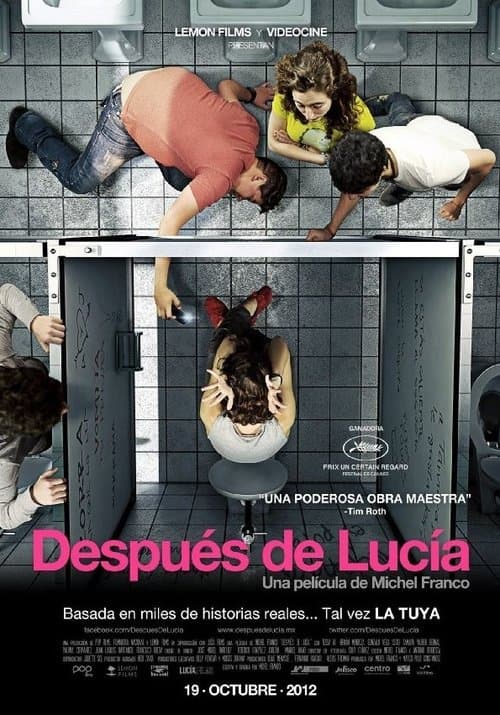 Depois de Lúcia poster