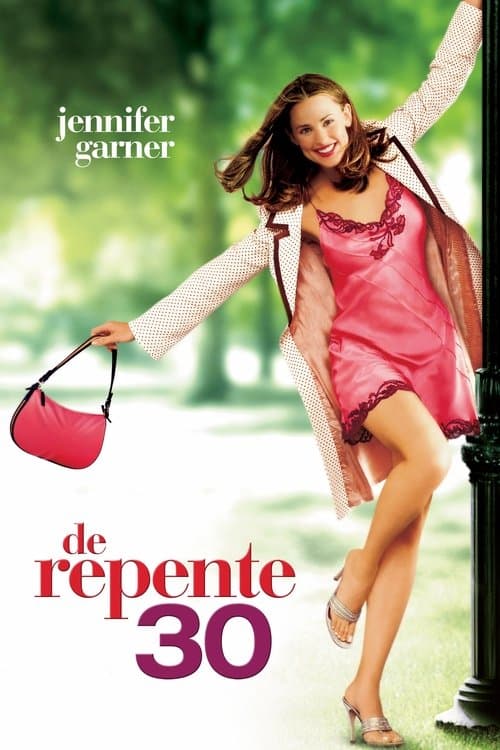 De Repente 30 poster