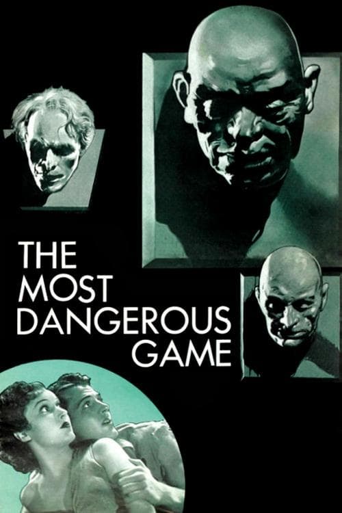 Zaroff,  O Caçador de Vidas poster