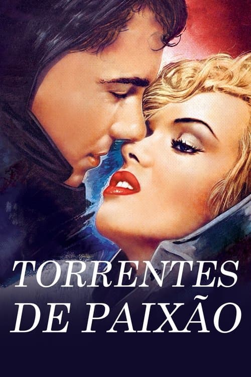 Torrentes de Paixão poster