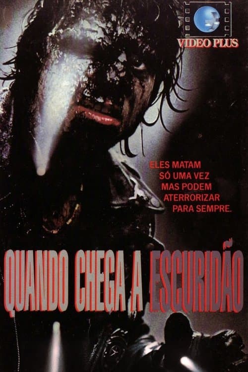 Quando Chega a Escuridão poster