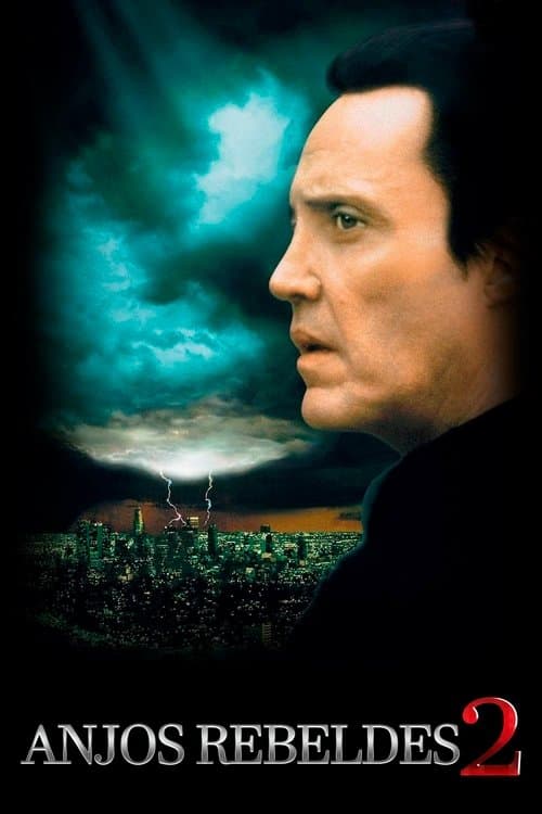 Anjos Rebeldes 2 poster