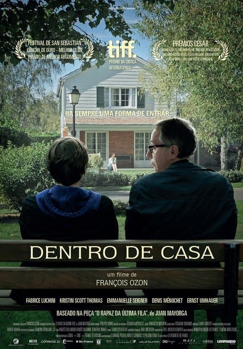 Dentro da Casa poster