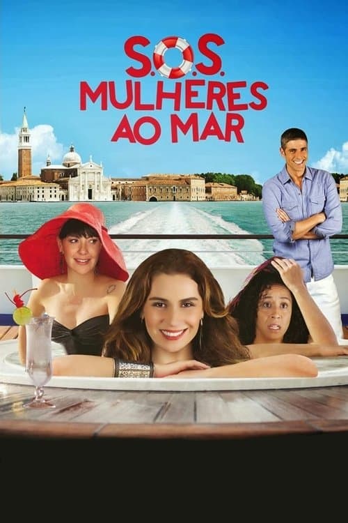 S.O.S.: Mulheres ao Mar poster