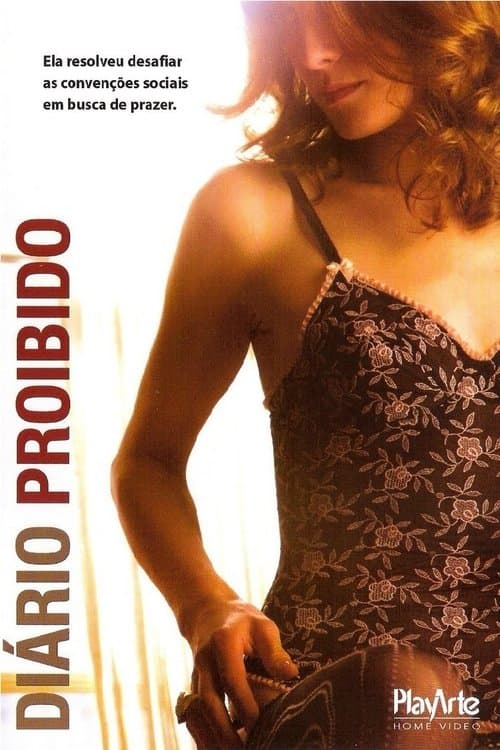 Diário Proibido poster