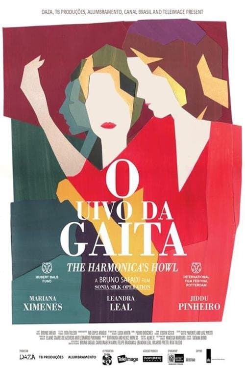 O Uivo da Gaita poster