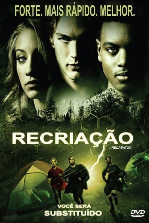 Recriação poster
