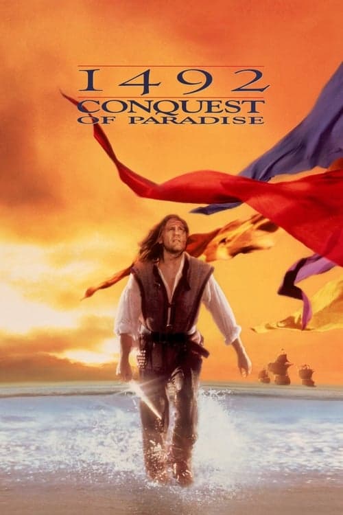 1492 - A Conquista do Paraíso poster