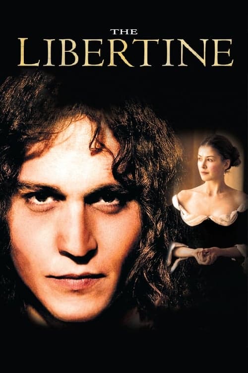 O Libertino poster
